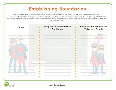 Children learn and develop well in Aware of the boundaries set, and of behavioural expectations in the setting. . Boundary setting and negotiation in early years